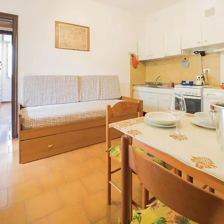 Appartement Pino Porto Garibaldi